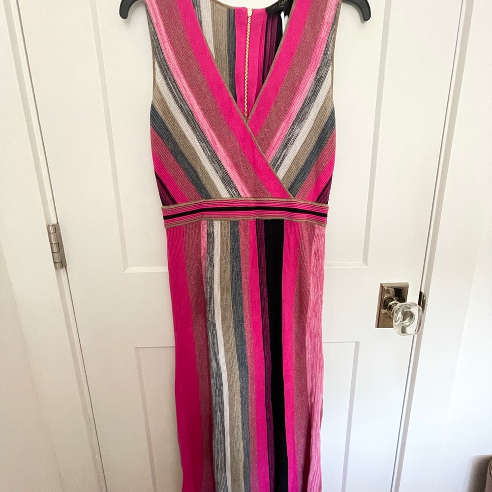 NWT Ted Baker maxi dress